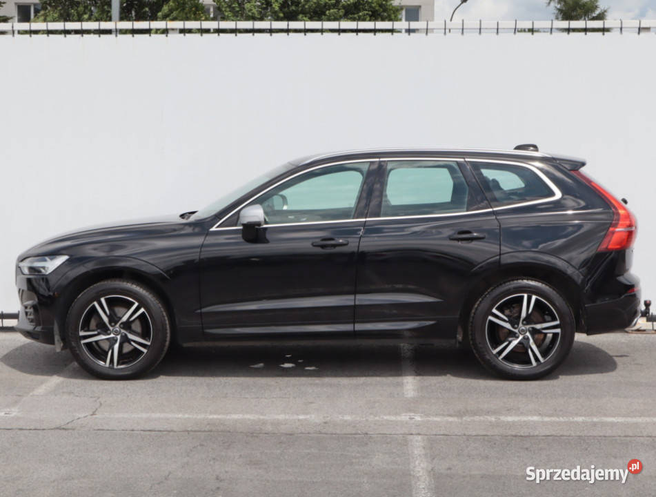 Volvo XC60 D3 ABS Lublin sprzedam