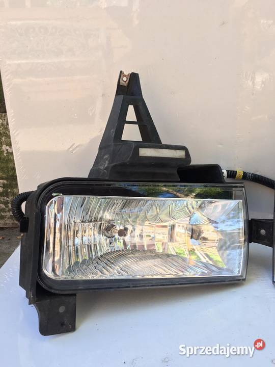 LAND CRUISER KOMPLET HALOGENÓW Ostroróg sprzedam