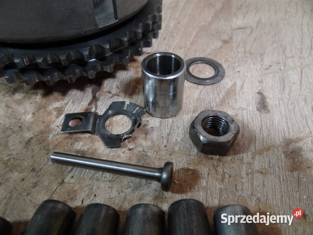 sprzęgło MZ ES TS 150 125 IWL TROLL org DDR Żary