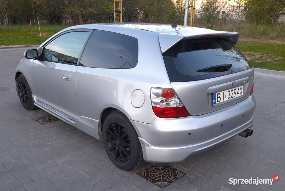 Honda Civic 2005 16 benzyna polift SPORT