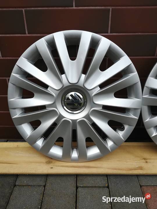 Kołpaki Volkswagen 15 3 nowe Akcesoria