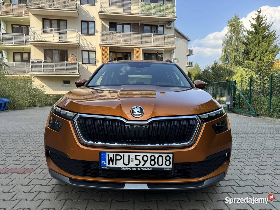 Skoda Kamiq TSI DSG 10 Style 2024