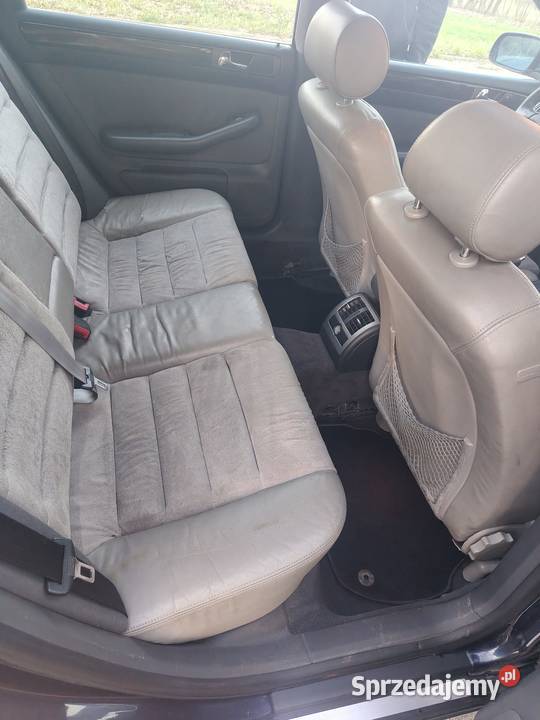 Audi a6 c5 28 manual nowe oc pt A6 Radlin