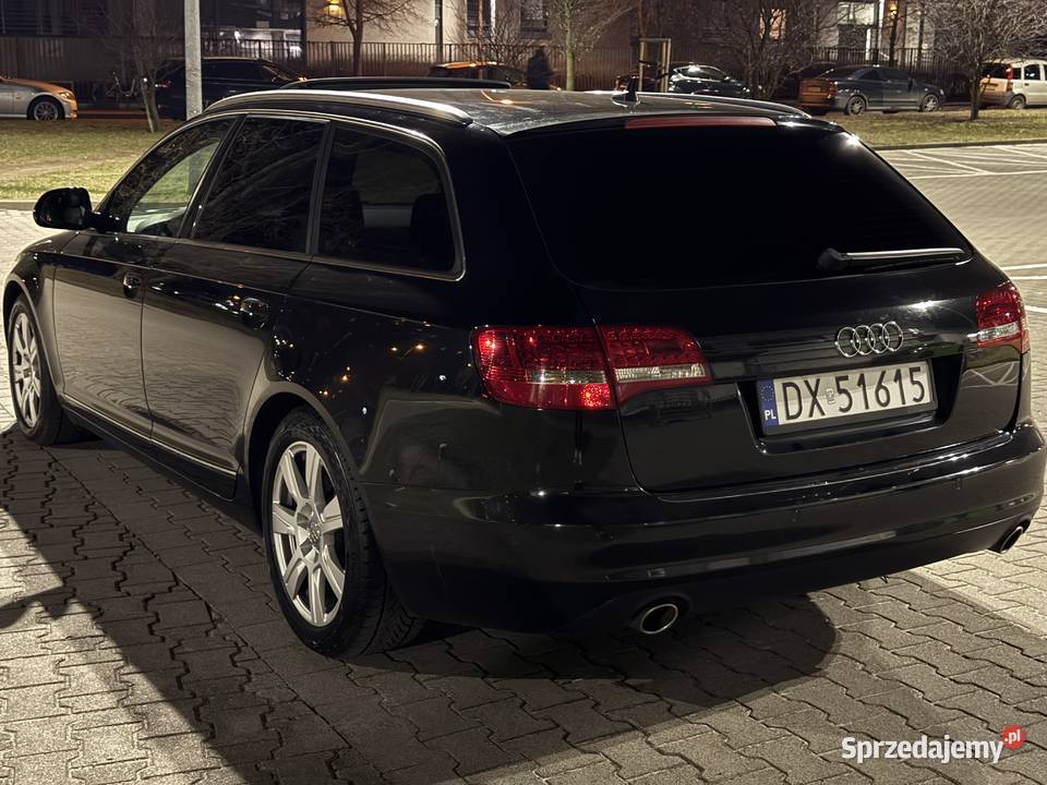 Audi A6 30 Quattro 2010 idealny stan Wrocław