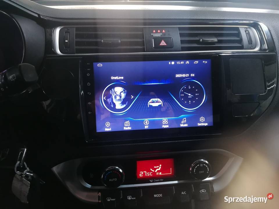 Kia Rio 12 XL Business Line Miasteczko Śląskie