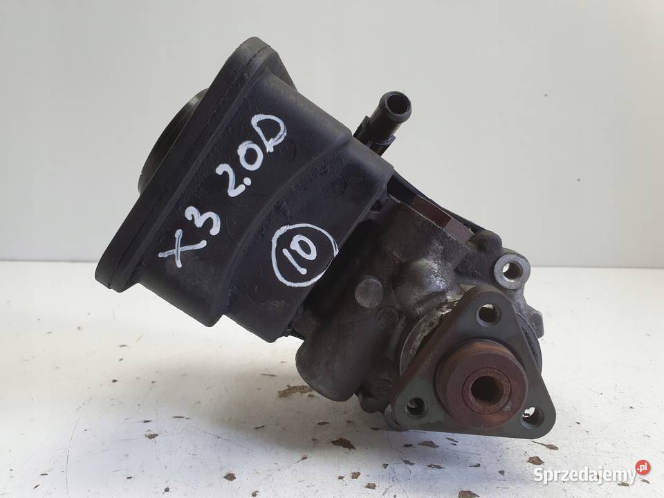BMW X3 20 D POMPA WSPOMAGANIA 7692974536 Rudka sprzedam