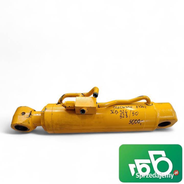 Siłownik poziomowania Łyżki 59400154P JCB 52850