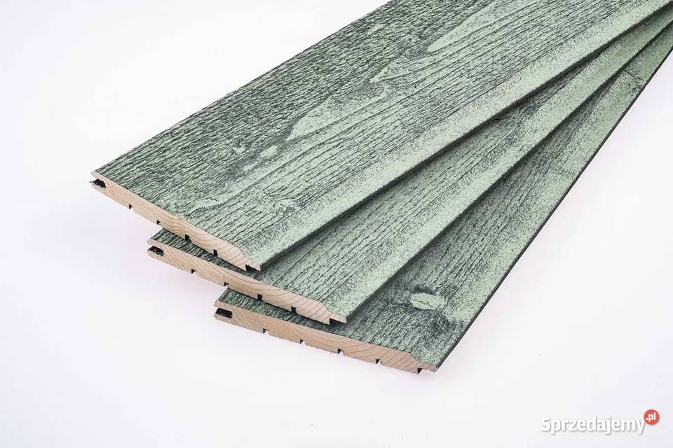 DESKA RUSTIK PANELOWA DO WNĘTRZ 12X120MM Prusice