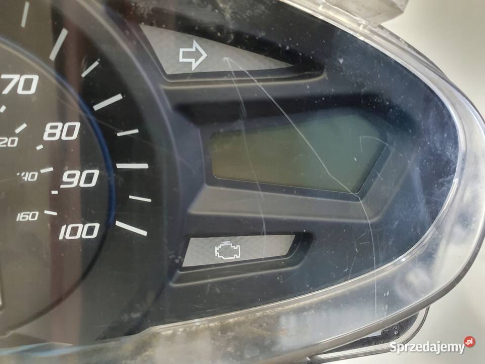 LICZNIK ZEGARY HONDA PCX 125 PCX125 0913r lubelskie Chełm