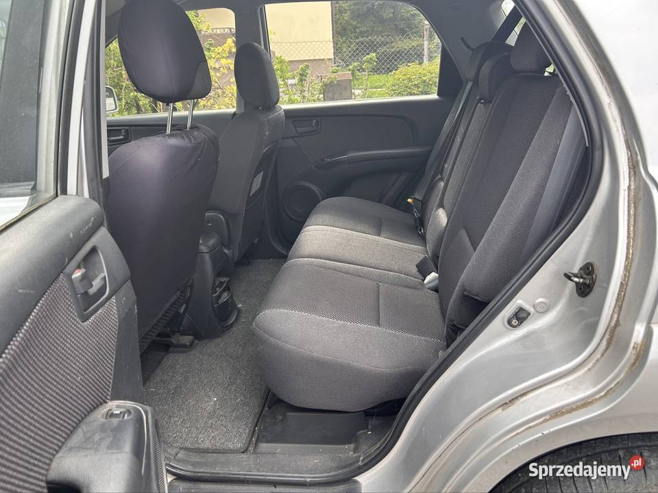 Sportage 20B 195tyskm Sportage sprzedam