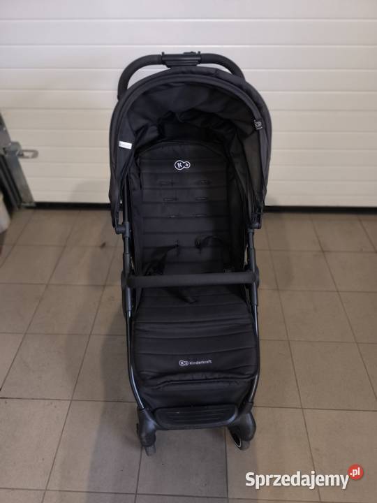 Spacerówka Wózek Spacerowy KINDERKRAFT DO 15 Kamień Pomorski