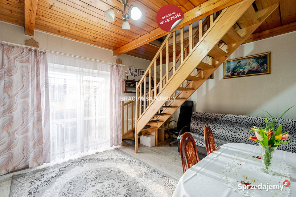 Dom bliźniak Libertów Sportowców 156m2 sprzedam