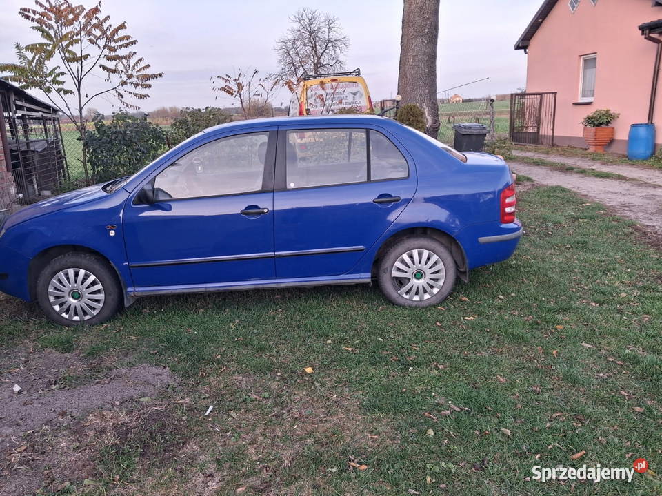 Skoda Fabia Raciąż