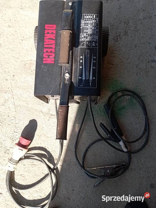 Spawarka Pozostałe Sanok