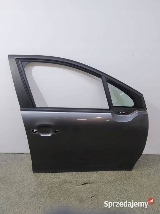DRZWI PRAWE PRZÓD EVLC Citroen C3 III 20162024 osobowe świętokrzyskie