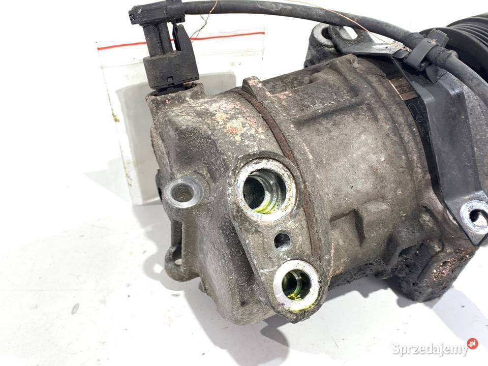 SPRĘŻARKA KLIMATYZACJI OPEL CORSA E 39006353 14 osobowe podkarpackie sprzedam