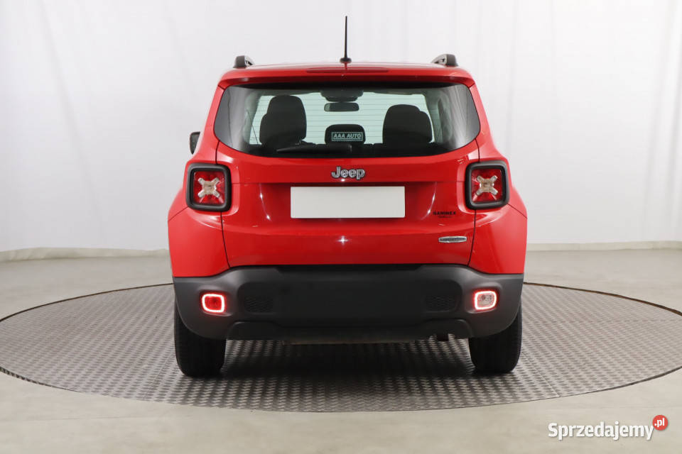 Jeep Renegade 14 MultiAir Zabrze sprzedam