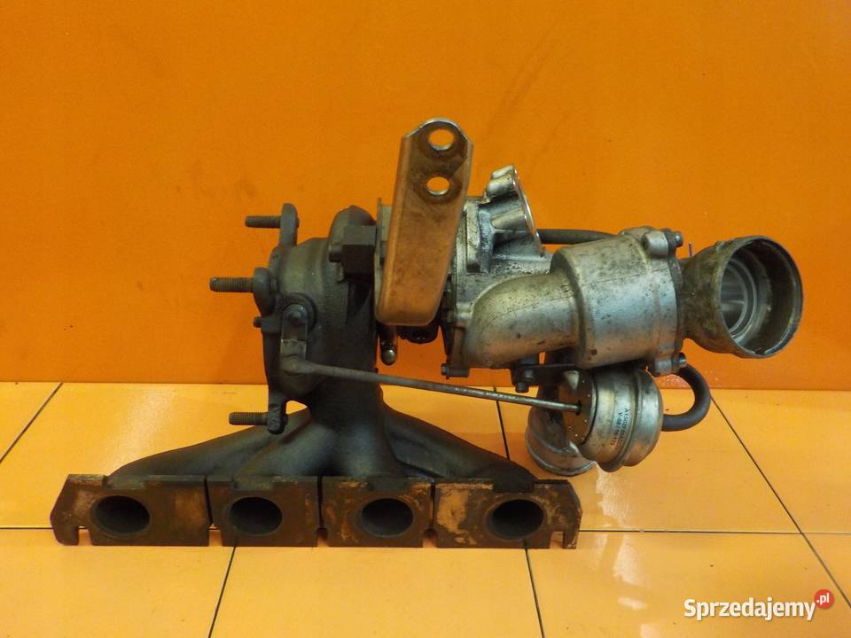 SCIROCCO A3 PASSAT 20 TSI 10r 200 CAW turbina mazowieckie Suków