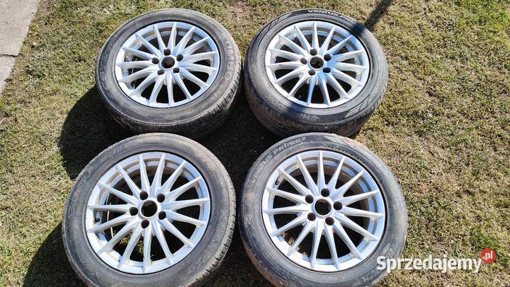 Felgi aluminiowe R16 5x110 ET34 Przeworsk