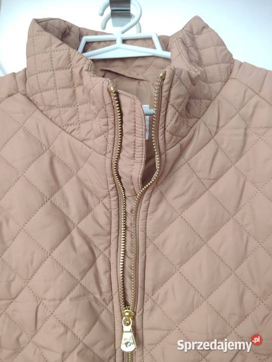 Kurtka przejściowa ciepła Moda i Styl Ruciane-Nida