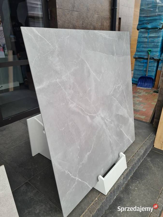 PŁYTKA GRES PULPIS GREY SATYNA 1198X1198 GAT 1 sprzedam