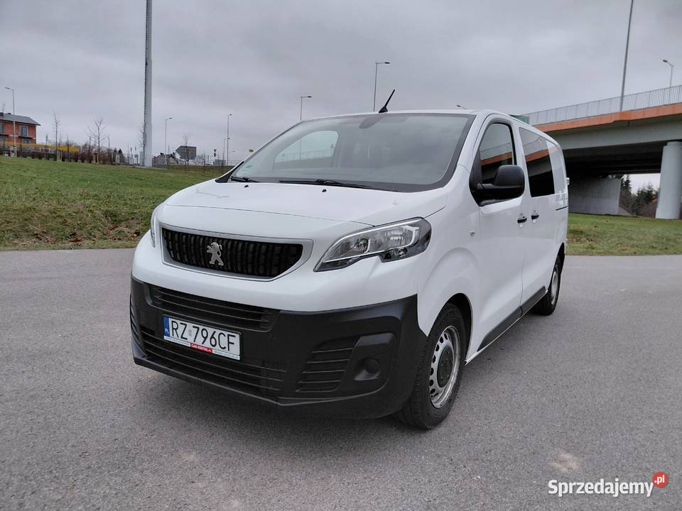 Peugeot Expert Peugeot Expert 20 122 6osobowy Rzeszów sprzedam