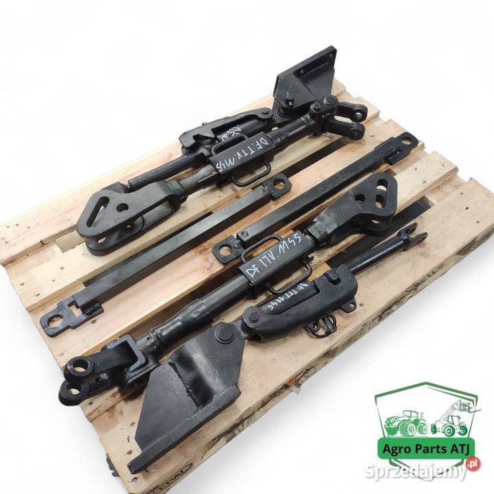 Zestaw tylnego podnośnika TUZ DeutzFahr TTV 1145 Ciechanowiec