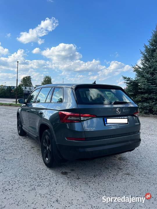 Sprzedam Skoda Kodiaq 14 2018 ładna sztuka Chojnów