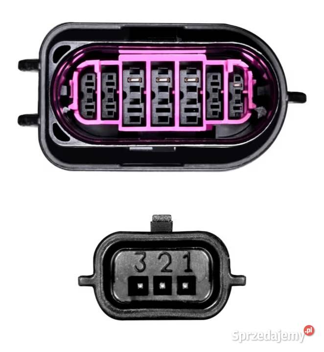 HELLA 1ZX 015 143841 LED Reflektor do Renault Lampy przednie Kielce