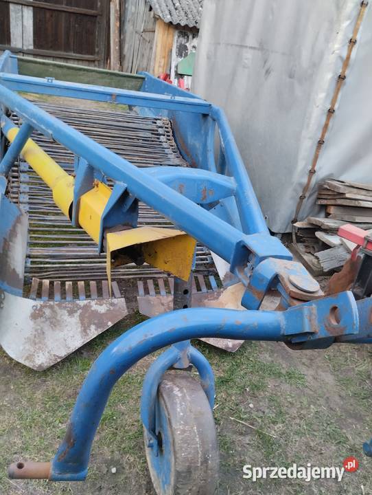 Opryskiwacz polowy Biarski 400l Radom sprzedam