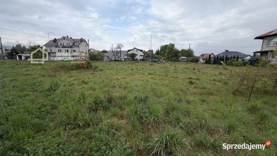 Działka Rumia 2155m2 Sprzedaż Nieruchomości