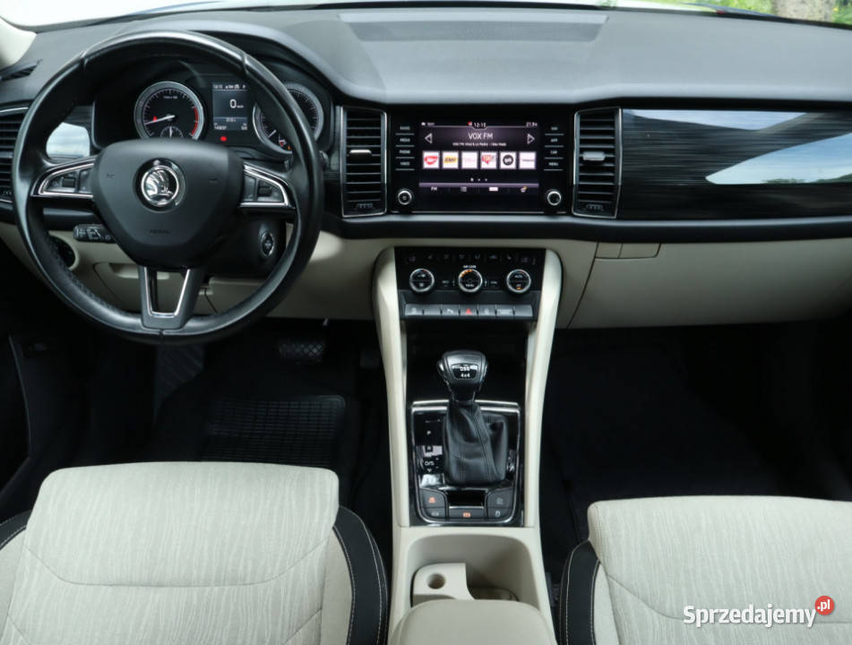 Skoda Kodiaq 20 TSI Piaseczno sprzedam