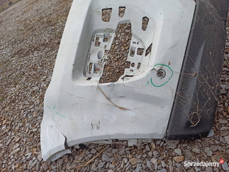 Zderzak Land Rover Evoque Autobigraphy przedlift Zderzaki Wieliczka