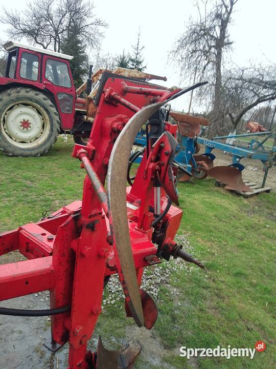 Pług 3 skibowy huard Górka Prudnicka