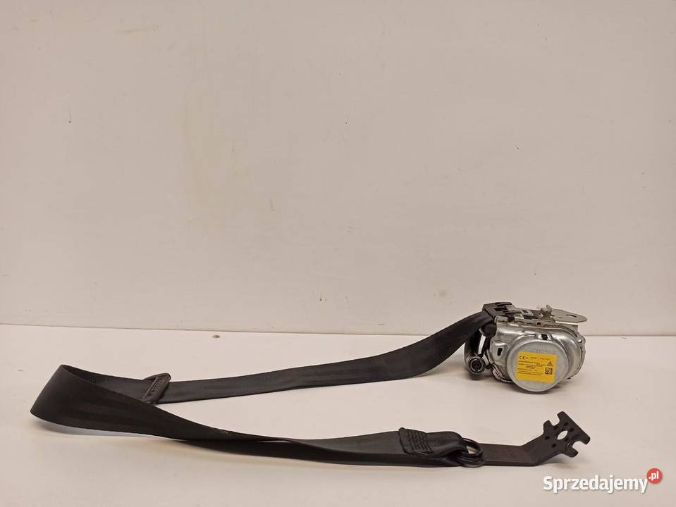 SKODA PAS BEZPIECZEŃSTWA PRAWY PRZÓD 3V0857702B
