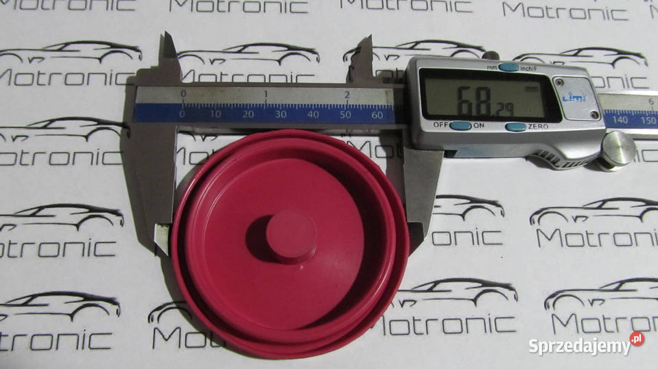 MEMBRANA ODMY ALFA ROMEO 175 TBI REGENERACJA osobowe sprzedam