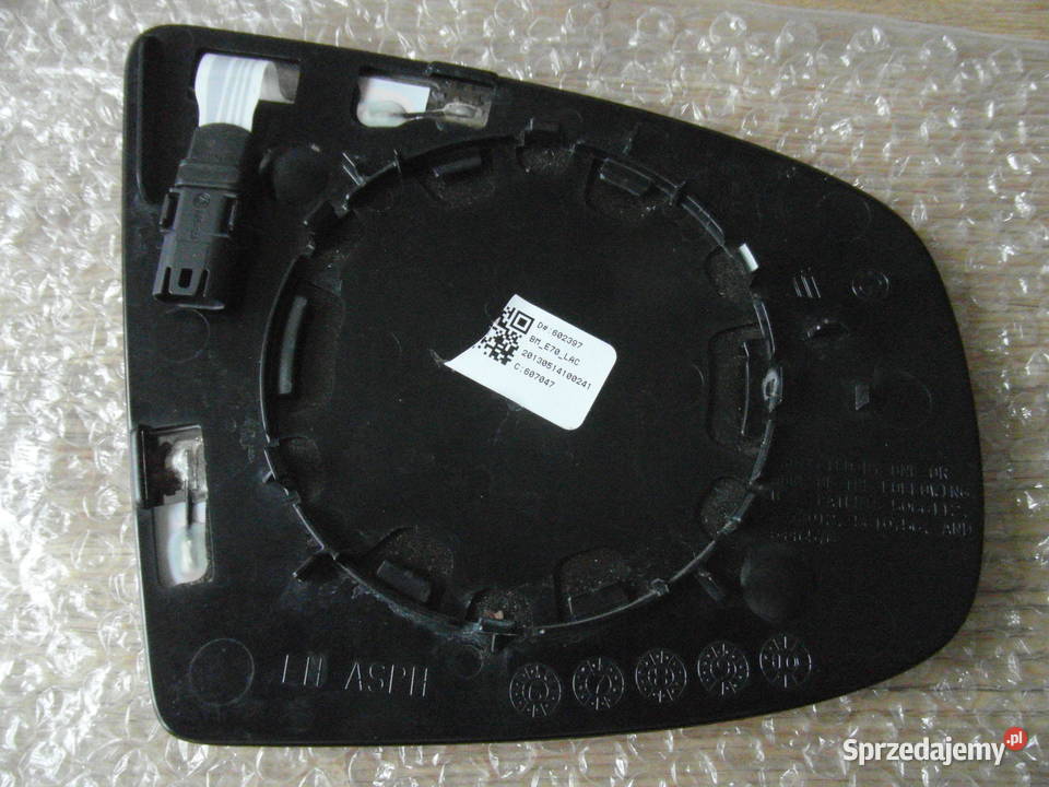 lusterko BMW X5 X6 E70 E71 E72 fotochrom Pozostałe Szczecin sprzedam