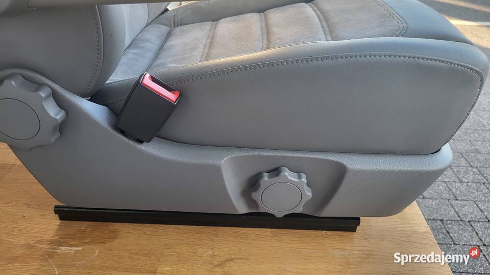 Fotel obrotowy Vw California T5 T6 Multivan osobowe