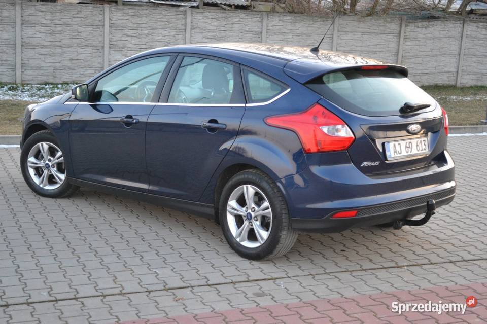 Ford Focus 16B Sprowadzony opłacony Focus