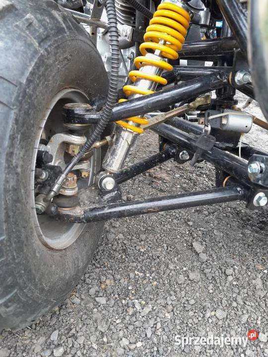 Quad 150 4 biegi przód 1 tył 41 quad