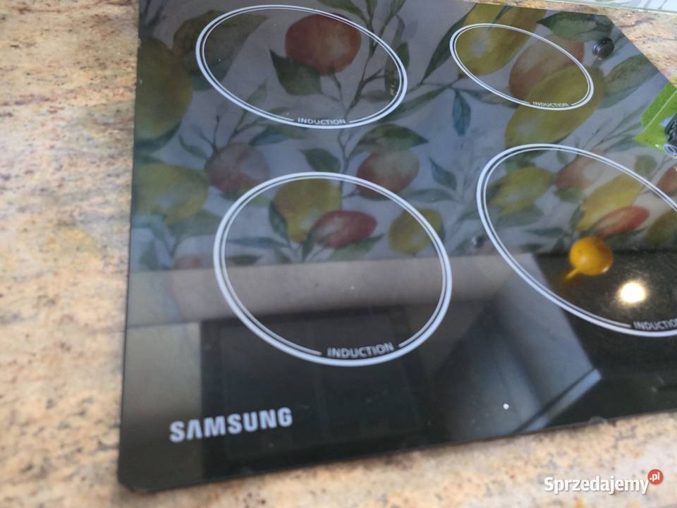 Indukcja płyta ceramiczna indukcyjna Samsung małopolskie Kraków