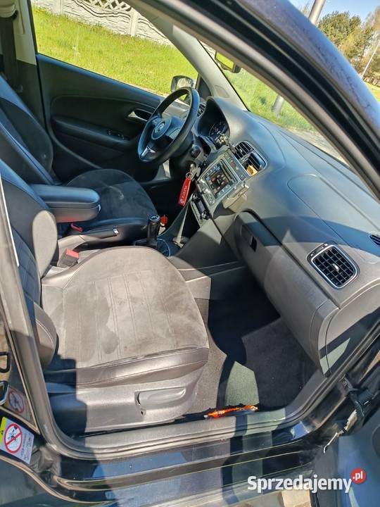 VW polo cross 16 tdi Końskie