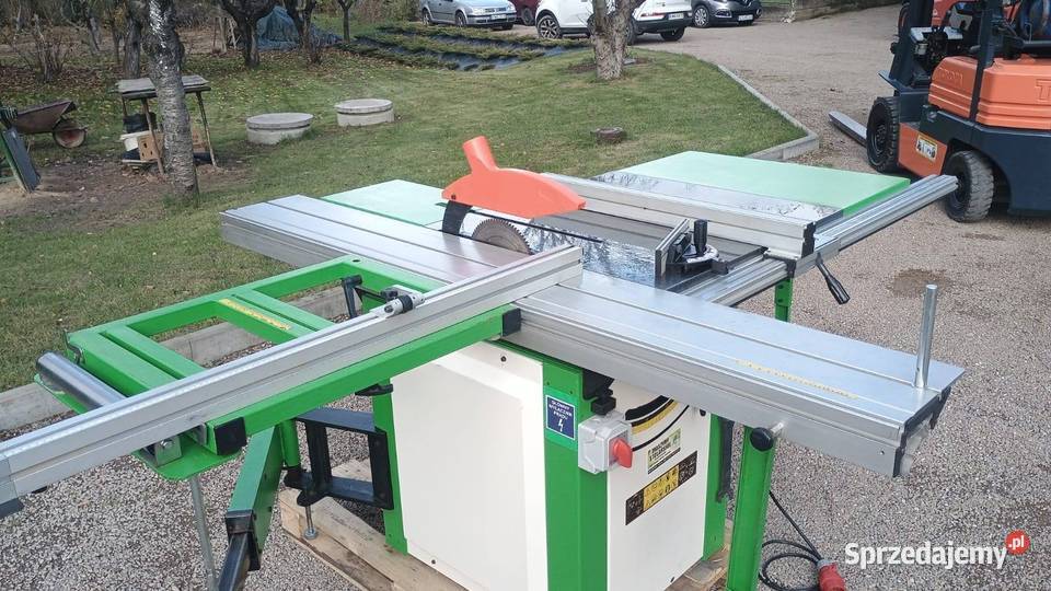 Piła Formatowa HOLZING STAN DREW MJ 12 2018R małopolskie Kalwaria Zebrzydowska sprzedam