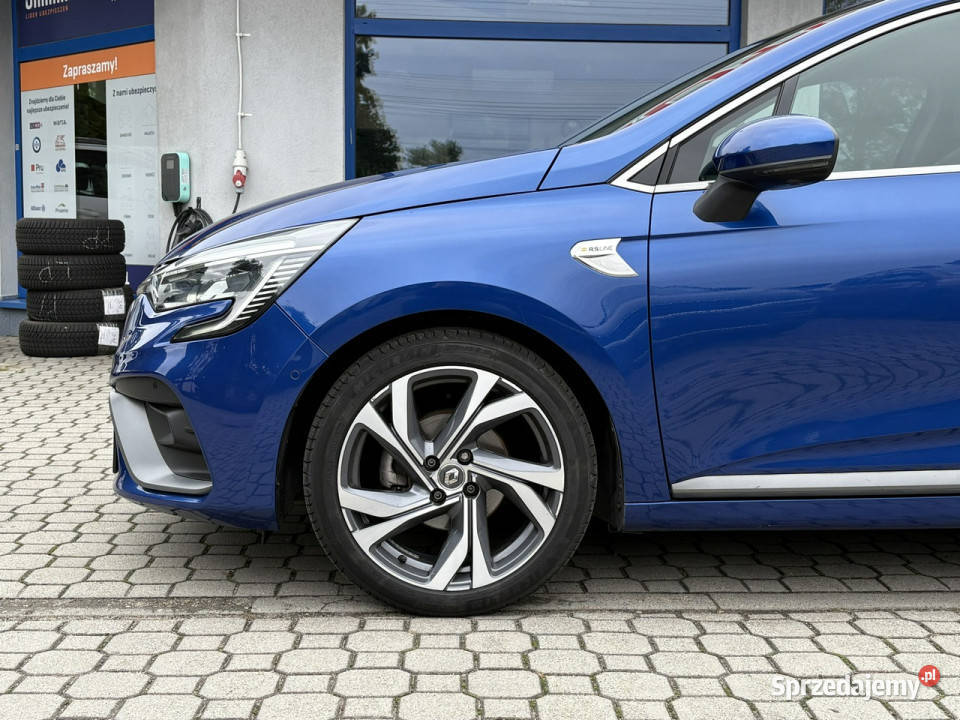 Renault Clio RS Virtual Cockpit Full LED Tarnowskie Góry