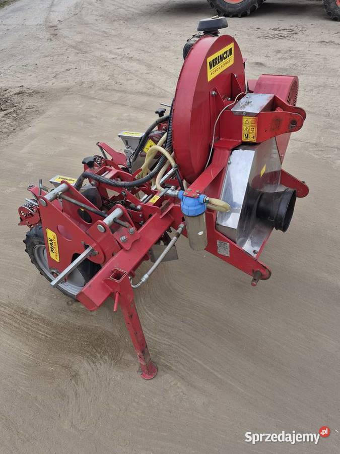 Siewnik Pneumatyczny Weremczuk Działoszyce