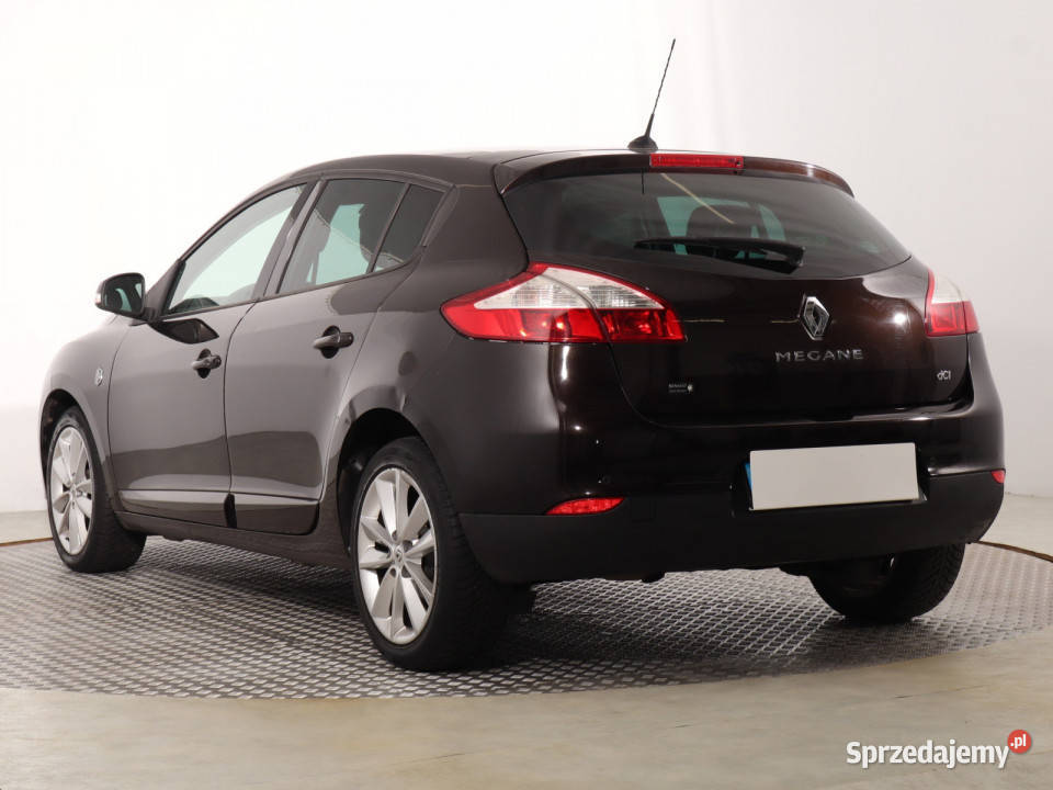Renault Megane 15 dCi Katowice