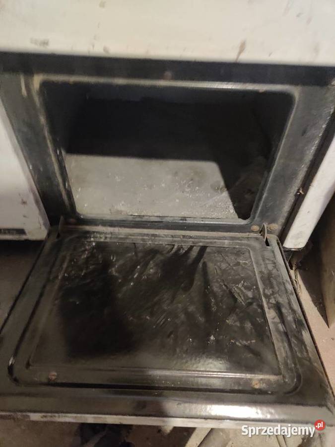piecyk kuchenny kuchnia węglowy piec piekarnik śląskie Gliwice