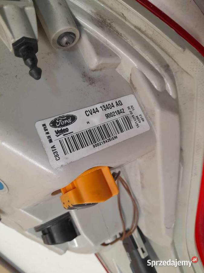 FORD KUGA MK2 LAMPA PRAWY TYLNA TYŁ CV4413404AG Goleniów sprzedam