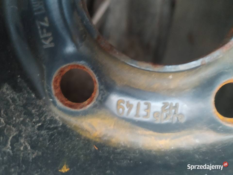 Koła i felgi opel astra Zafira Żuków Pierwszy sprzedam