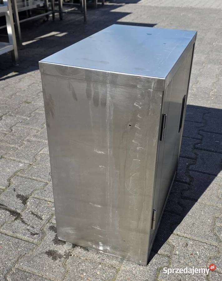 Szafka Przelotowa Drzwi Skrzydłowe 535315160 wielkopolskie Nowe Skalmierzyce